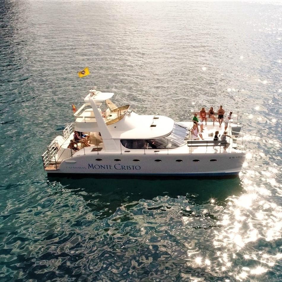 Monte cristo charter